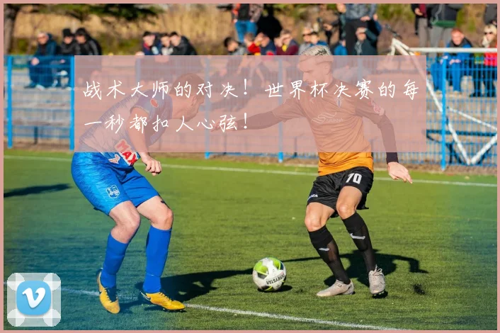 战术大师的对决！世界杯决赛的每一秒都扣人心弦！