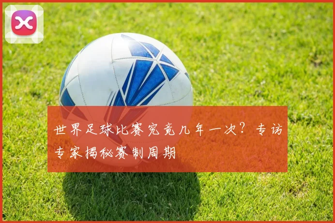 世界足球比赛究竟几年一次？专访专家揭秘赛制周期