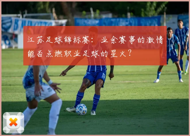 江苏足球锦标赛:业余赛事的激情能否点燃职业足球的星火?
